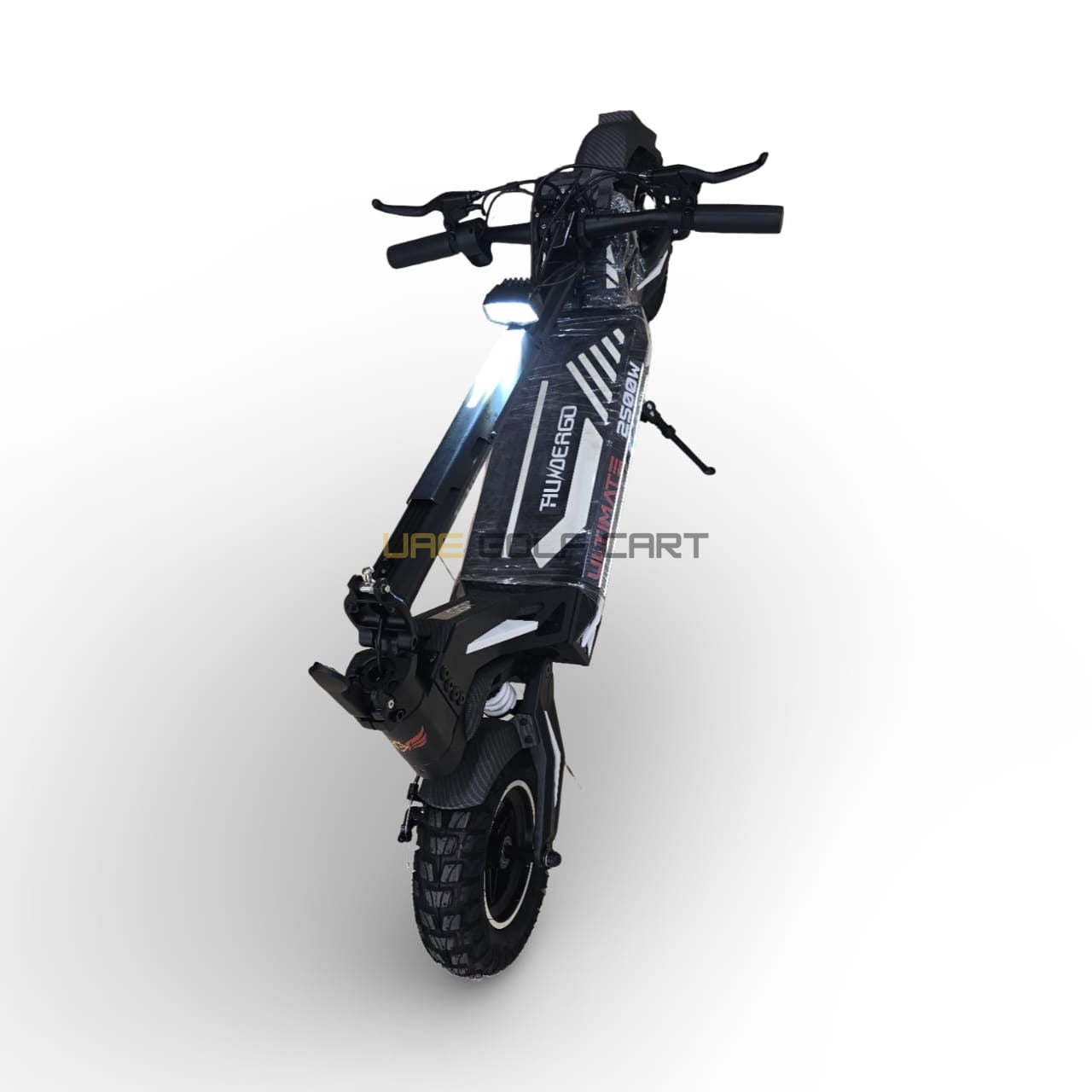 Dual Motor High Speed Electric Scooter 48V 3500W Top Speed 90 km/h Foldable Design - Foldable Electric Scooters - Photo 17 | UAE Golf Cart