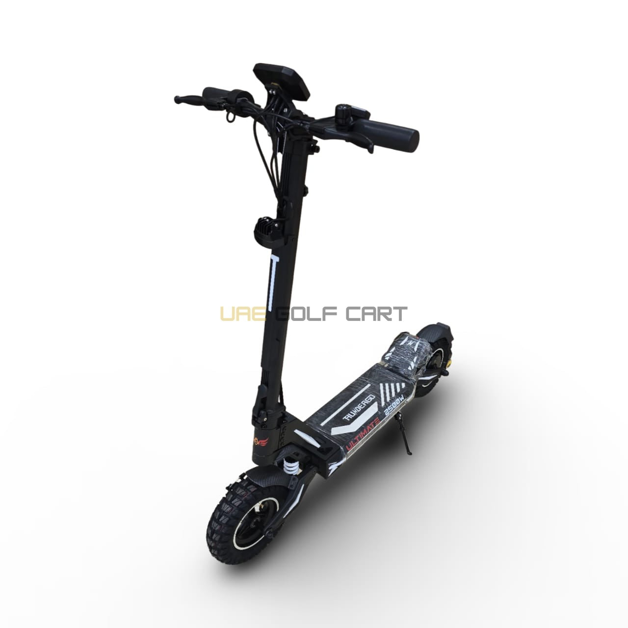 Dual Motor High Speed Electric Scooter 48V 3500W Top Speed 90 km/h Foldable Design - Foldable Electric Scooters - Photo 18 | UAE Golf Cart