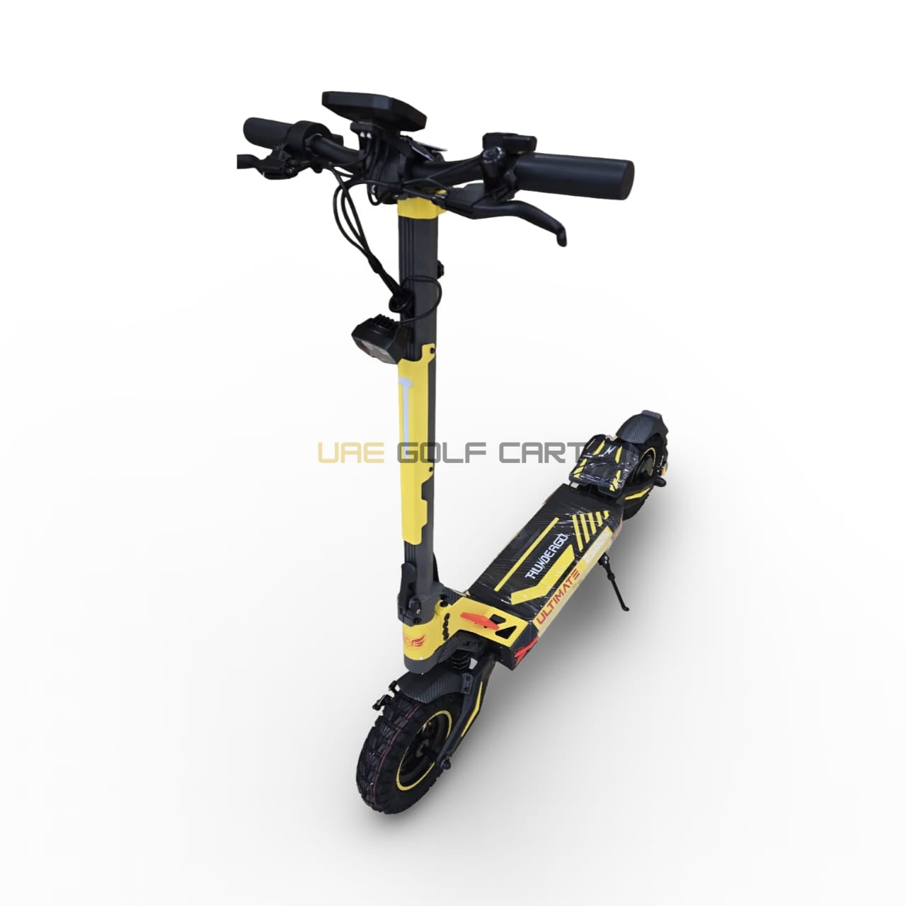 Dual Motor High Speed Electric Scooter 48V 3500W Top Speed 90 km/h Foldable Design - Foldable Electric Scooters - Photo 4 | UAE Golf Cart