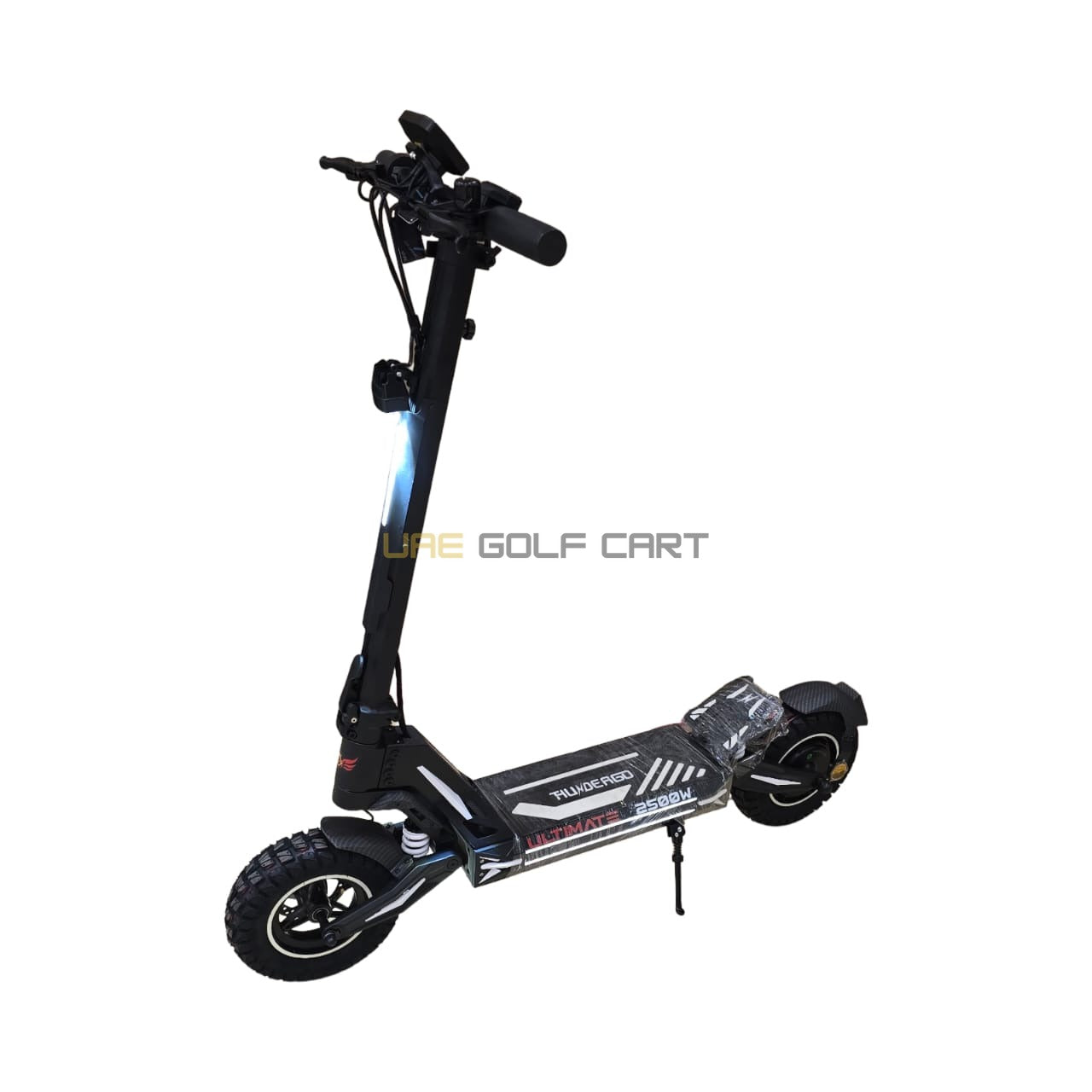 Dual Motor High Speed Electric Scooter 48V 3500W Top Speed 90 km/h Foldable Design - Foldable Electric Scooters - Photo 8 | UAE Golf Cart