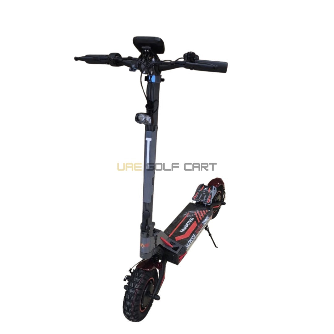 Dual Motor High Speed Electric Scooter 48V 3500W Top Speed 90 km/h Foldable Design - Foldable Electric Scooters - Photo 9 | UAE Golf Cart