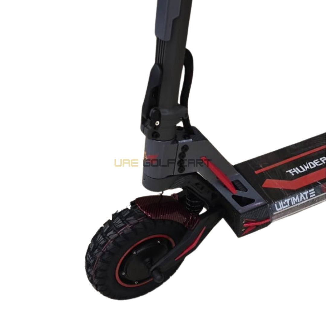 Dual Motor High Speed Electric Scooter 48V 3500W Top Speed 90 km/h Foldable Design - Foldable Electric Scooters - Photo 10 | UAE Golf Cart