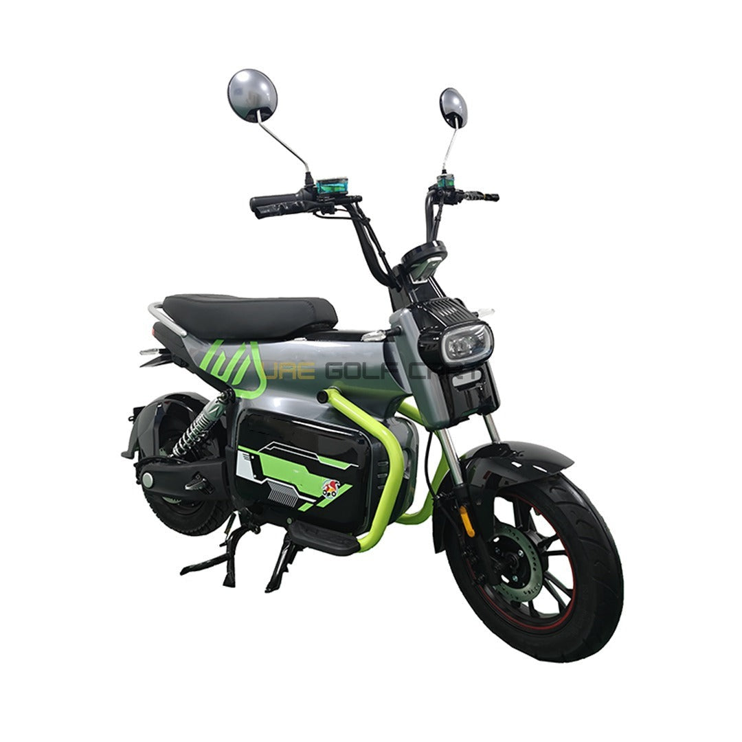 Electric Bike 72V 2000W 50-60 km/h Speed 20Ah Battery 3 Speed Disc Brake for Adults - Electric Dirt Bikes | UAE Golf Cart