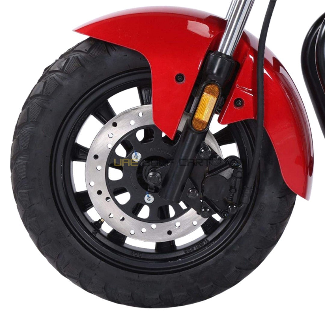 Electric Bike 72V 2000W 50-60 km/h Speed 20Ah Battery 3 Speed Disc Brake for Adults - Electric Dirt Bikes - Photo 18 | UAE Golf Cart