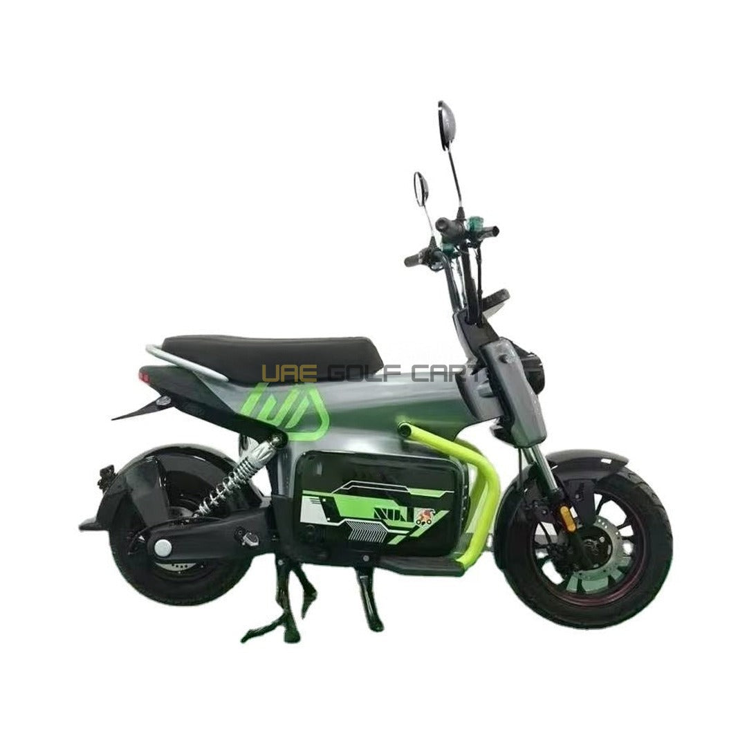 Electric Bike 72V 2000W 50-60 km/h Speed 20Ah Battery 3 Speed Disc Brake for Adults - Electric Dirt Bikes - Photo 4 | UAE Golf Cart