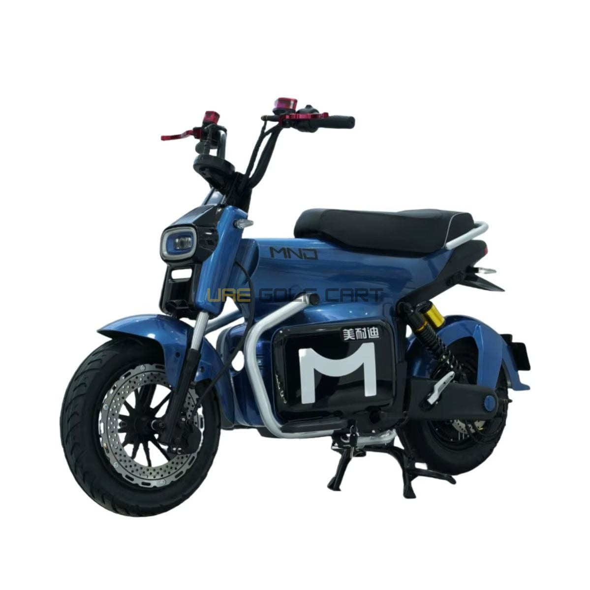 Electric Bike 72V 2000W 50-60 km/h Speed 20Ah Battery 3 Speed Disc Brake for Adults - Electric Dirt Bikes - Photo 10 | UAE Golf Cart