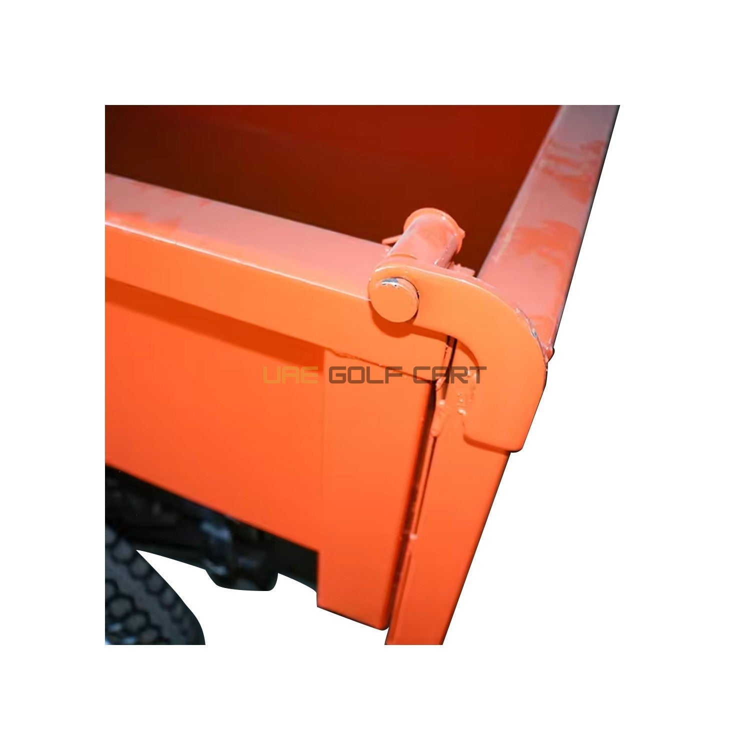 Electric Cargo Bike Mini Dumper UAE Golf Cart 1200W 500kg 60V Flatbed Dump Tricycle Construction UAE - Cargo Bikes - Photo 7 | UAE Golf Cart