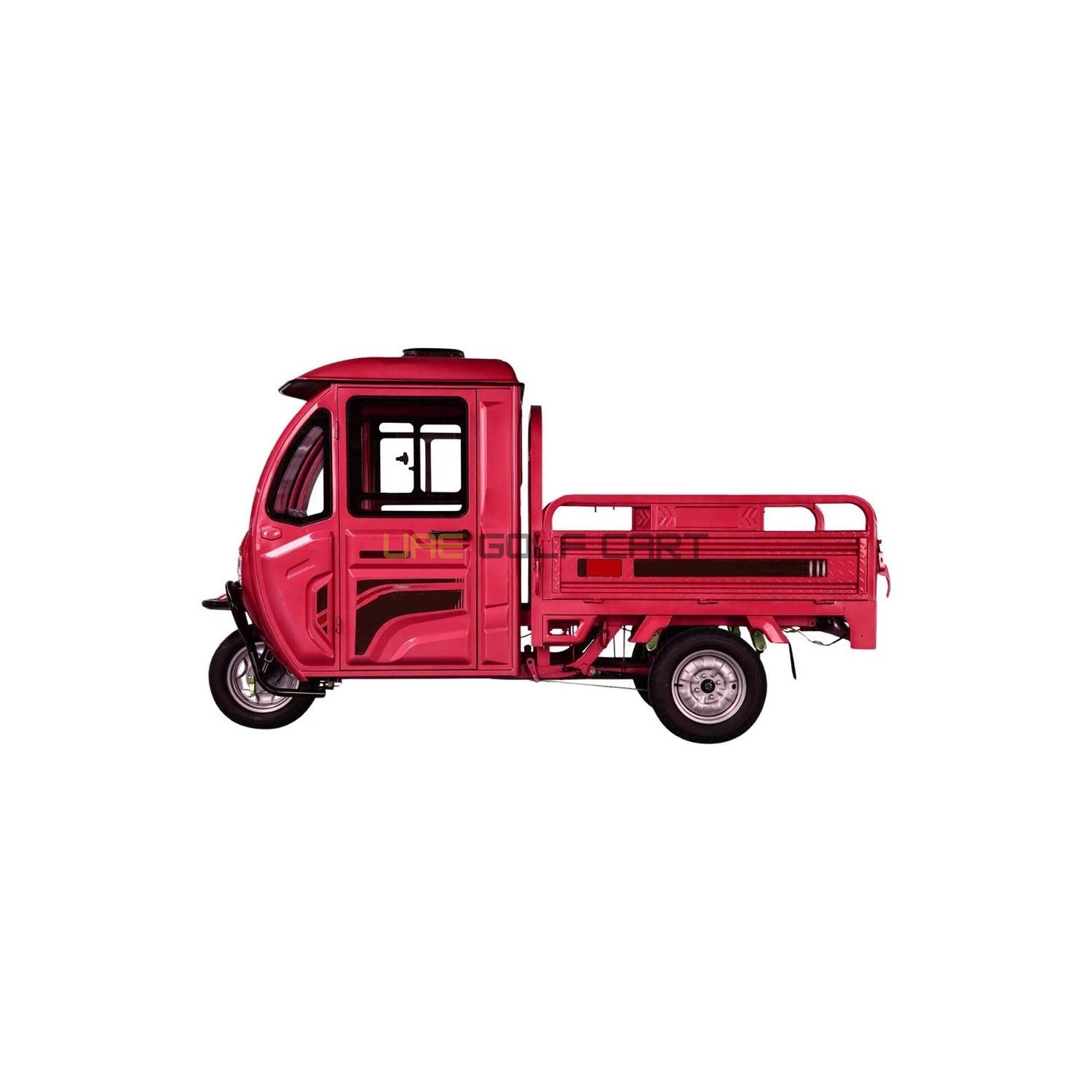 Electric Cargo Scooter UAE Golf Cart Sunroof 60V 1500W 400kg 1.6M Trolley Delivery Tricycle UAE - Cargo Bikes - Close Up | UAE Golf Cart