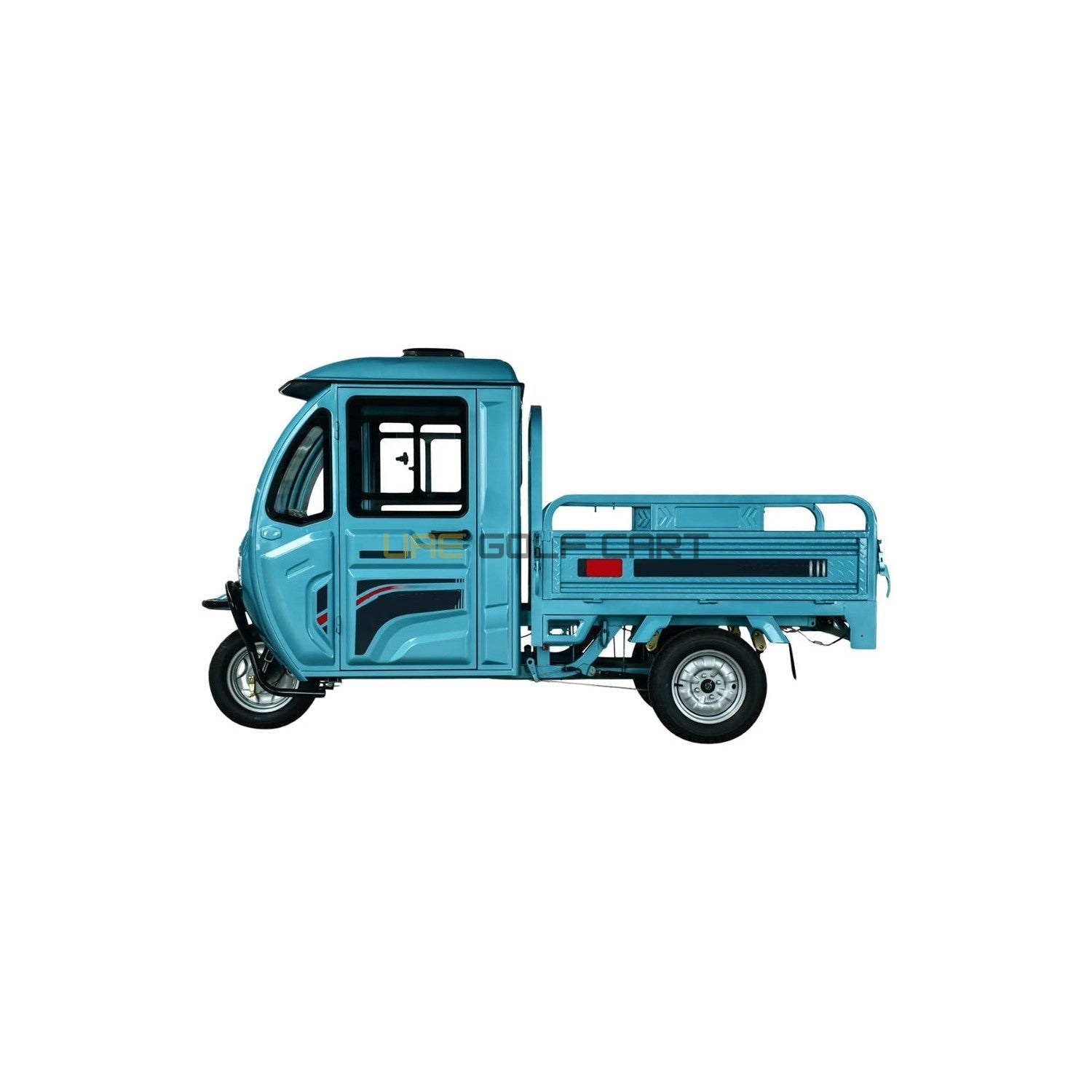Electric Cargo Scooter UAE Golf Cart Sunroof 60V 1500W 400kg 1.6M Trolley Delivery Tricycle UAE - Cargo Bikes - Photo 4 | UAE Golf Cart