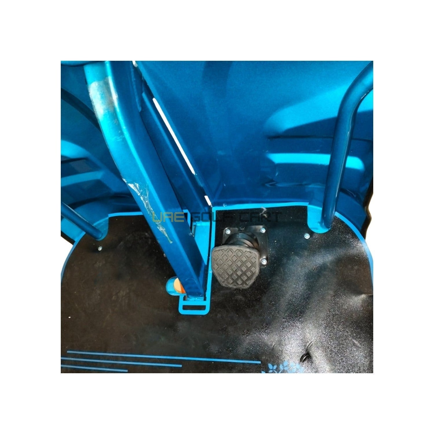 Electric Cargo Tricycle UAE Golf Cart Closed Cabin Tuktuk 60V 1500W 600kg 1.6M Trolley UAE - Cargo Bikes - Photo 6 | UAE Golf Cart