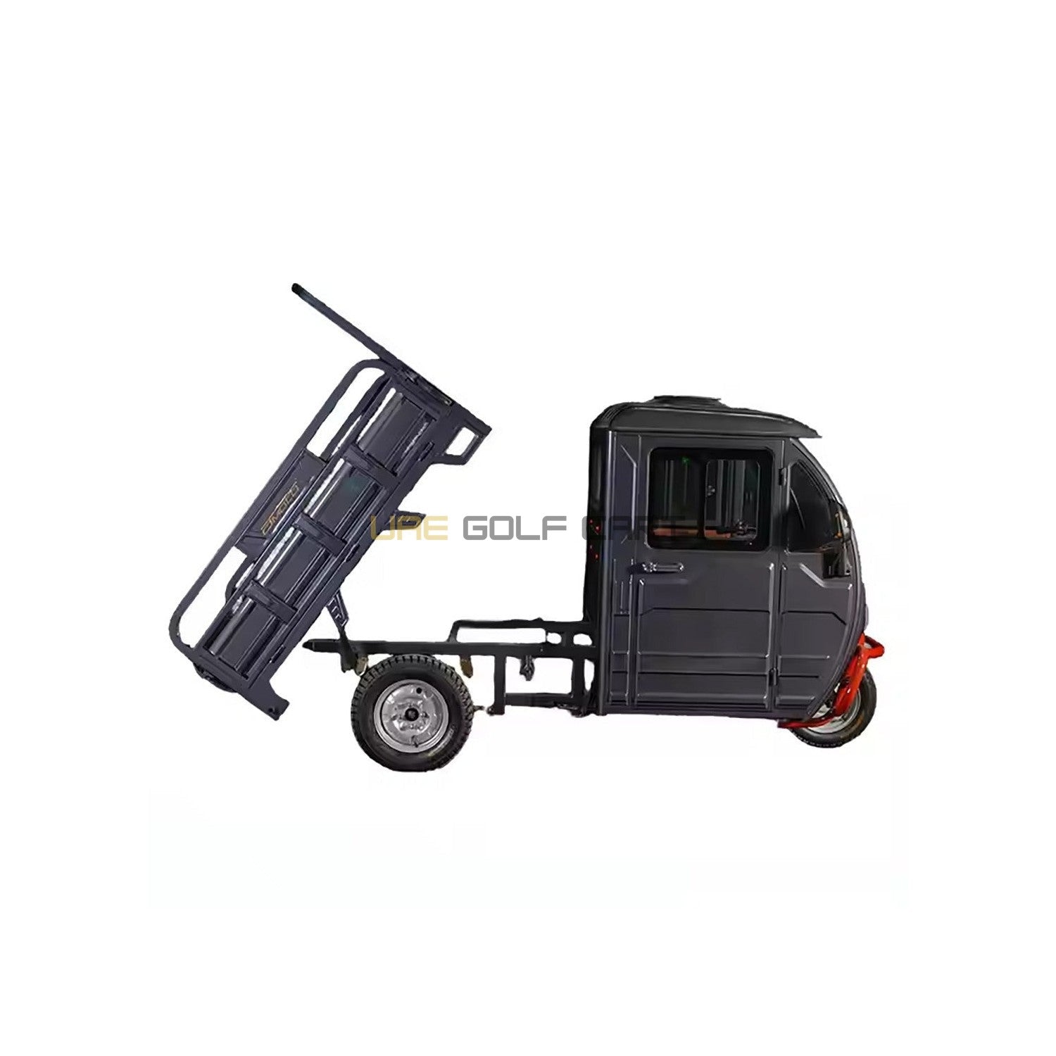 Electric Cargo Tricycle UAE Golf Cart Hydraulic 1800W 60V 600kg 1.6M Sunroof Disc Brakes UAE - Cargo Bikes - Photo 12 | UAE Golf Cart