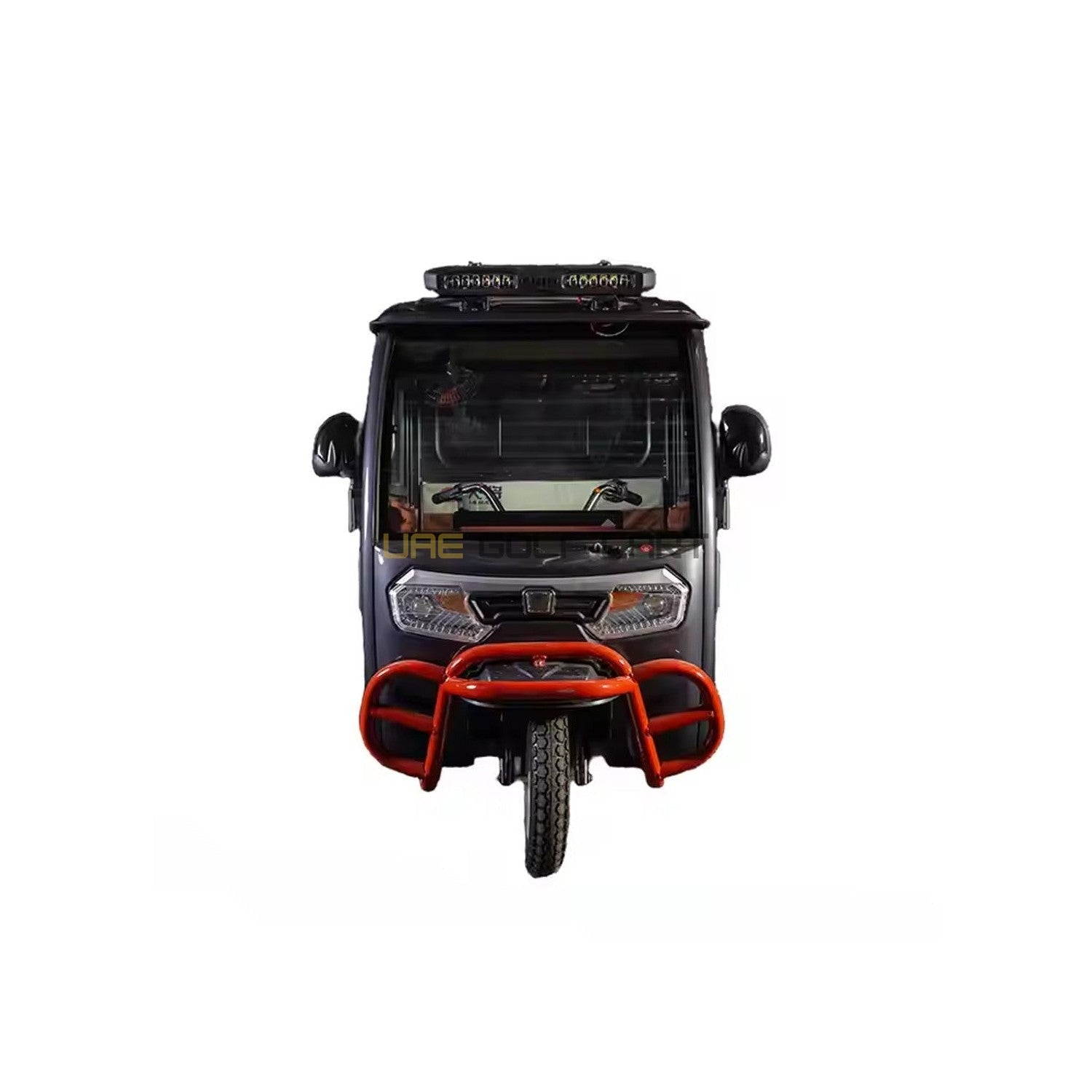 Electric Cargo Tricycle UAE Golf Cart Hydraulic 1800W 60V 600kg 1.6M Sunroof Disc Brakes UAE - Cargo Bikes - Photo 5 | UAE Golf Cart