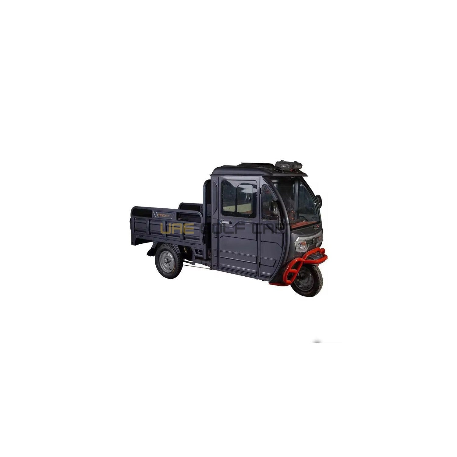 Electric Cargo Tricycle UAE Golf Cart Hydraulic 1800W 60V 600kg 1.6M Sunroof Disc Brakes UAE - Cargo Bikes - Photo 6 | UAE Golf Cart