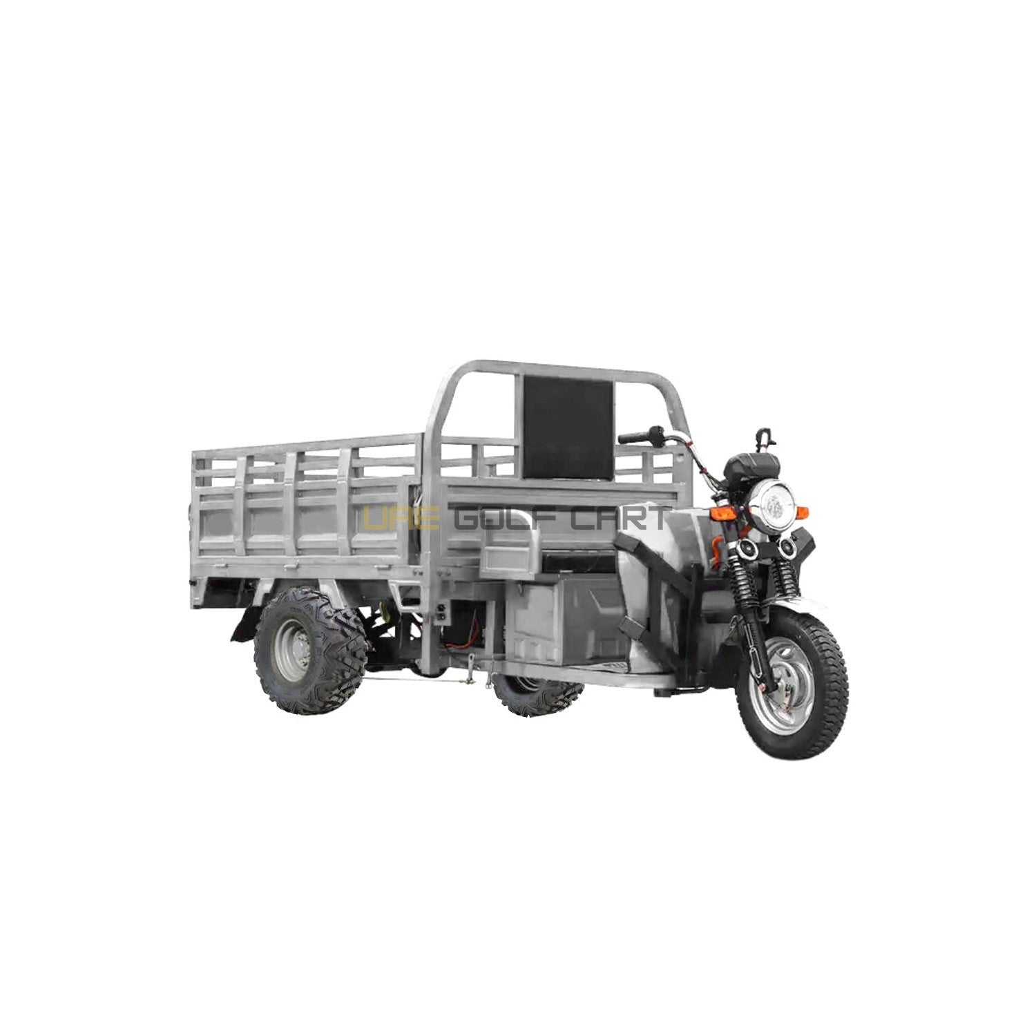 Electric Cargo Tuk Tuk 1.8M | 60V 1800W | 700KG Load | Hydraulic Dump Bed | Off Road Tyres | UAE Golf Cart - Cargo Bikes - Photo 11 | UAE Golf Cart