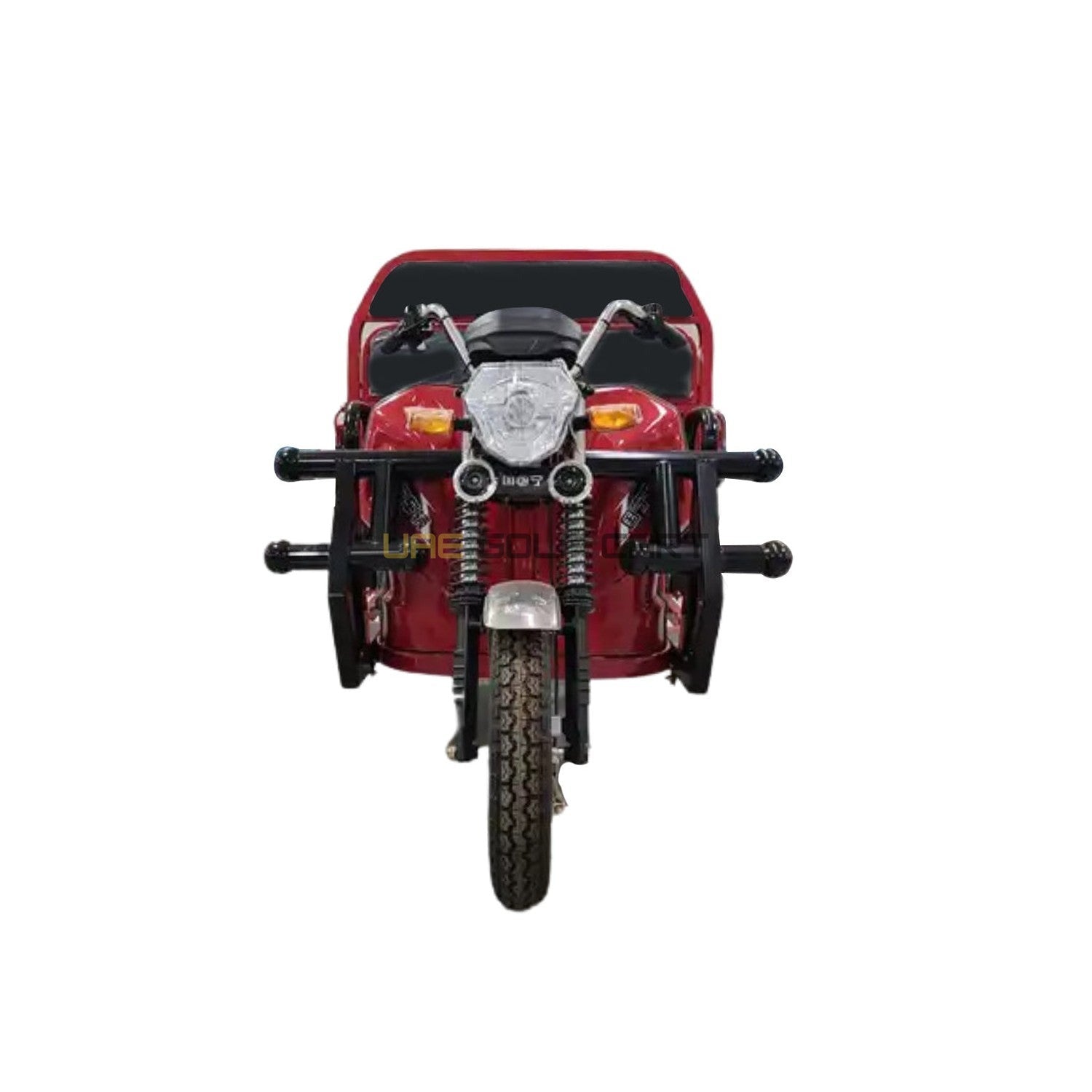 Electric Cargo Tuk Tuk 1.8M | 60V 1800W | 700KG Load | Hydraulic Dump Bed | Off Road Tyres | UAE Golf Cart - Cargo Bikes - Photo 22 | UAE Golf Cart