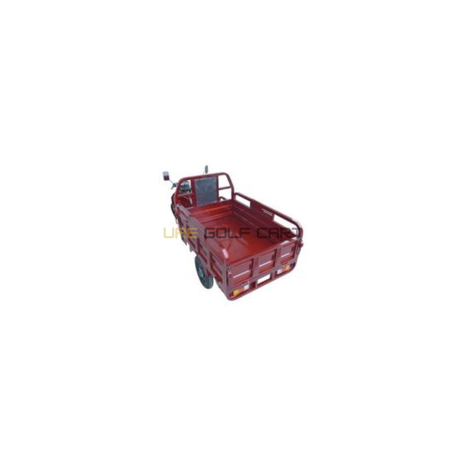 Electric Cargo Tuk Tuk UAE Golf Cart 1.8M 1200W 60V 600kg Dump Trolley 3 Wheel Scooter UAE - Cargo Bikes - Photo 12 | UAE Golf Cart