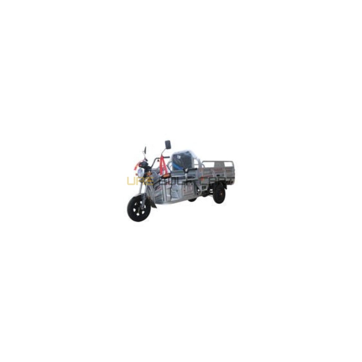 Electric Cargo Tuk Tuk UAE Golf Cart 1.8M 1200W 60V 600kg Dump Trolley 3 Wheel Scooter UAE - Cargo Bikes - Photo 17 | UAE Golf Cart