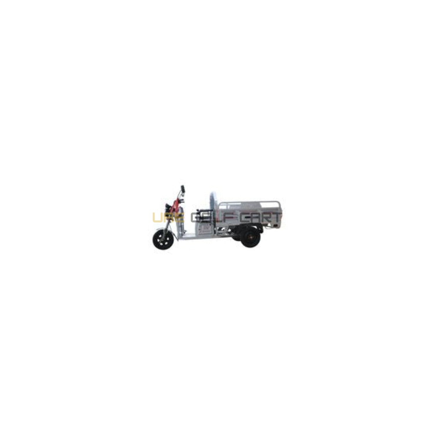 Electric Cargo Tuk Tuk UAE Golf Cart 1.8M 1200W 60V 600kg Dump Trolley 3 Wheel Scooter UAE - Cargo Bikes - Photo 5 | UAE Golf Cart