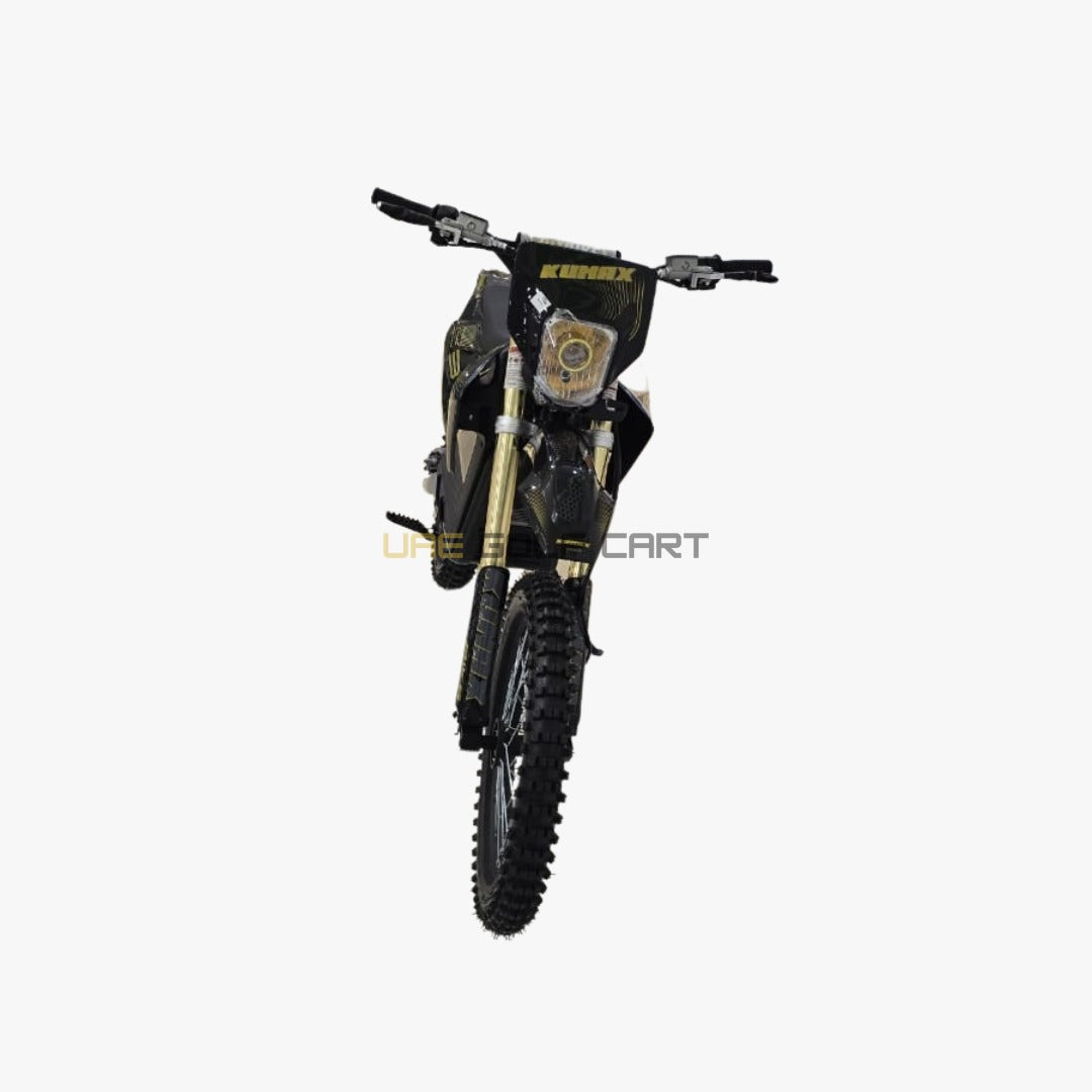 Electric Dirt Bike 72V 40Ah 3000W Off-Road for Adults and Teens - Electric Dirt Bikes - Photo 5 | UAE Golf Cart