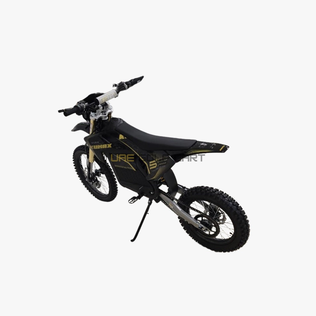 Electric Dirt Bike 72V 40Ah 3000W Off-Road for Adults and Teens - Electric Dirt Bikes - Photo 8 | UAE Golf Cart