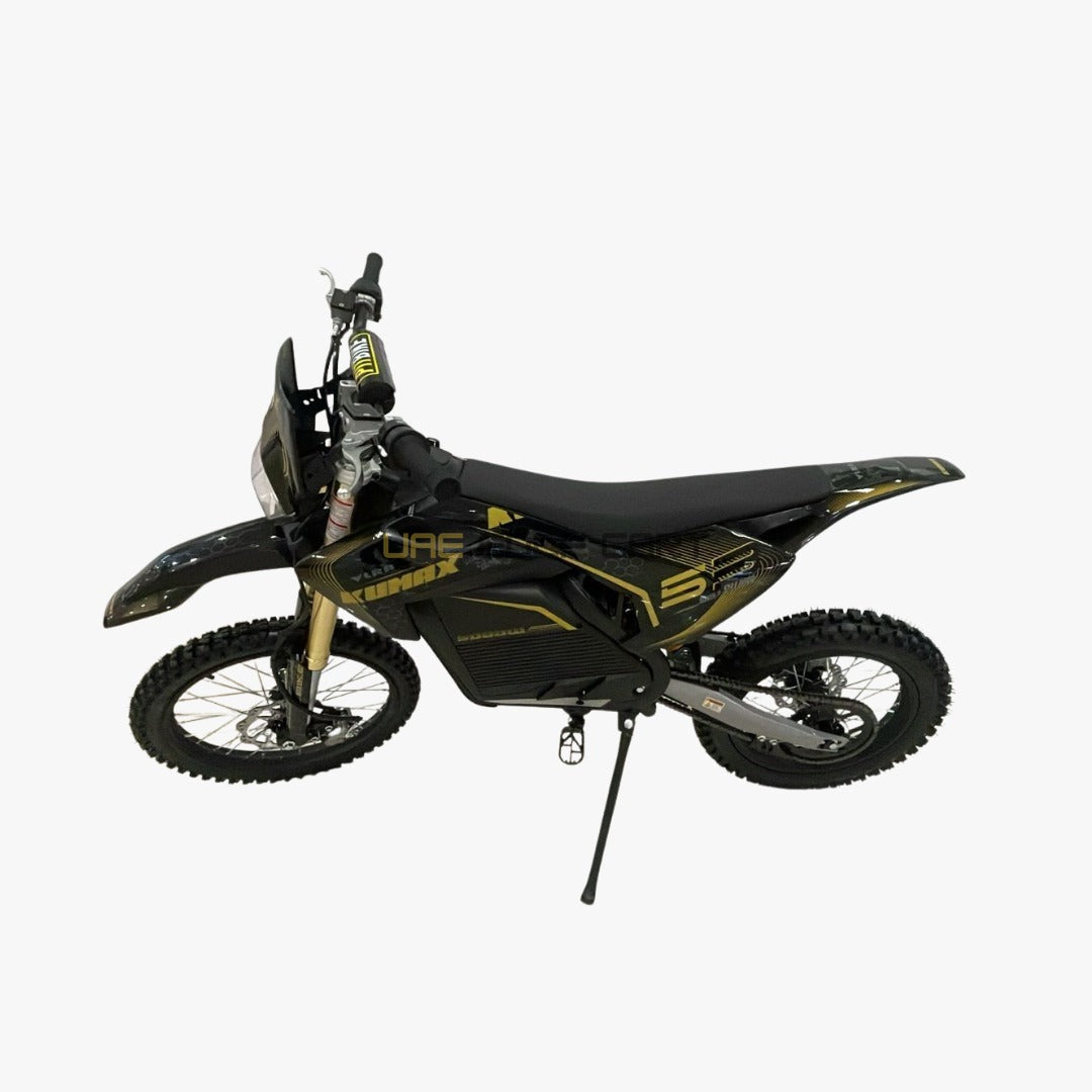 Electric Dirt Bike 72V 40Ah 3000W Off-Road for Adults and Teens - Electric Dirt Bikes - Photo 9 | UAE Golf Cart