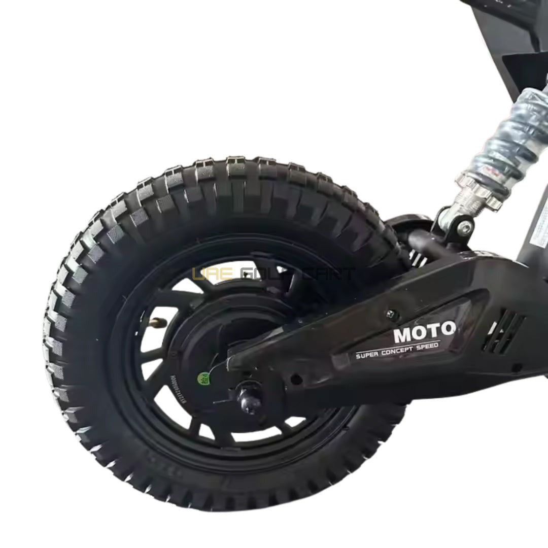Electric Dirt Bike for Kids 36V 5Ah Lithium Battery, 25 km/h Max Speed, 110x52x71 cm, 18.5 kg - Electric Dirt Bikes - Photo 18 | UAE Golf Cart