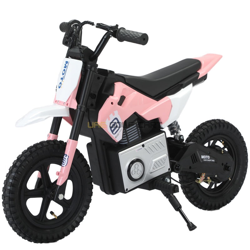 Electric Dirt Bike for Kids 36V 5Ah Lithium Battery, 25 km/h Max Speed, 110x52x71 cm, 18.5 kg - Electric Dirt Bikes - Photo 5 | UAE Golf Cart