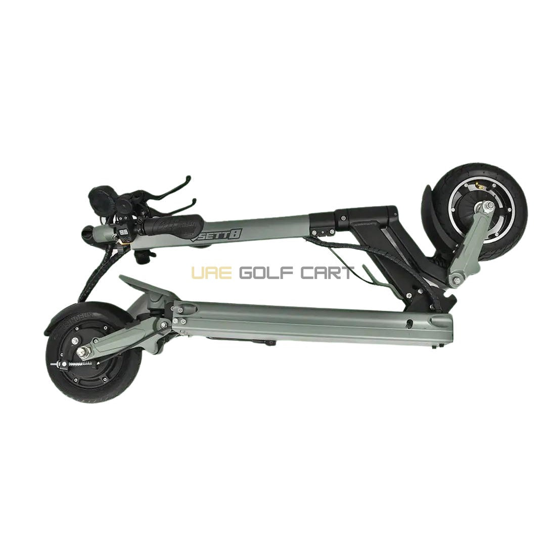 Electric Foldable Scooter 48V 21Ah 600W Dual Motor - Foldable Electric Scooters - Photo 19 | UAE Golf Cart