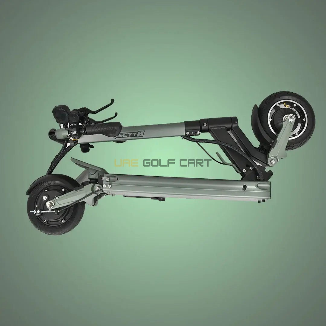 Electric Foldable Scooter 48V 21Ah 600W Dual Motor - Foldable Electric Scooters - Photo 25 | UAE Golf Cart