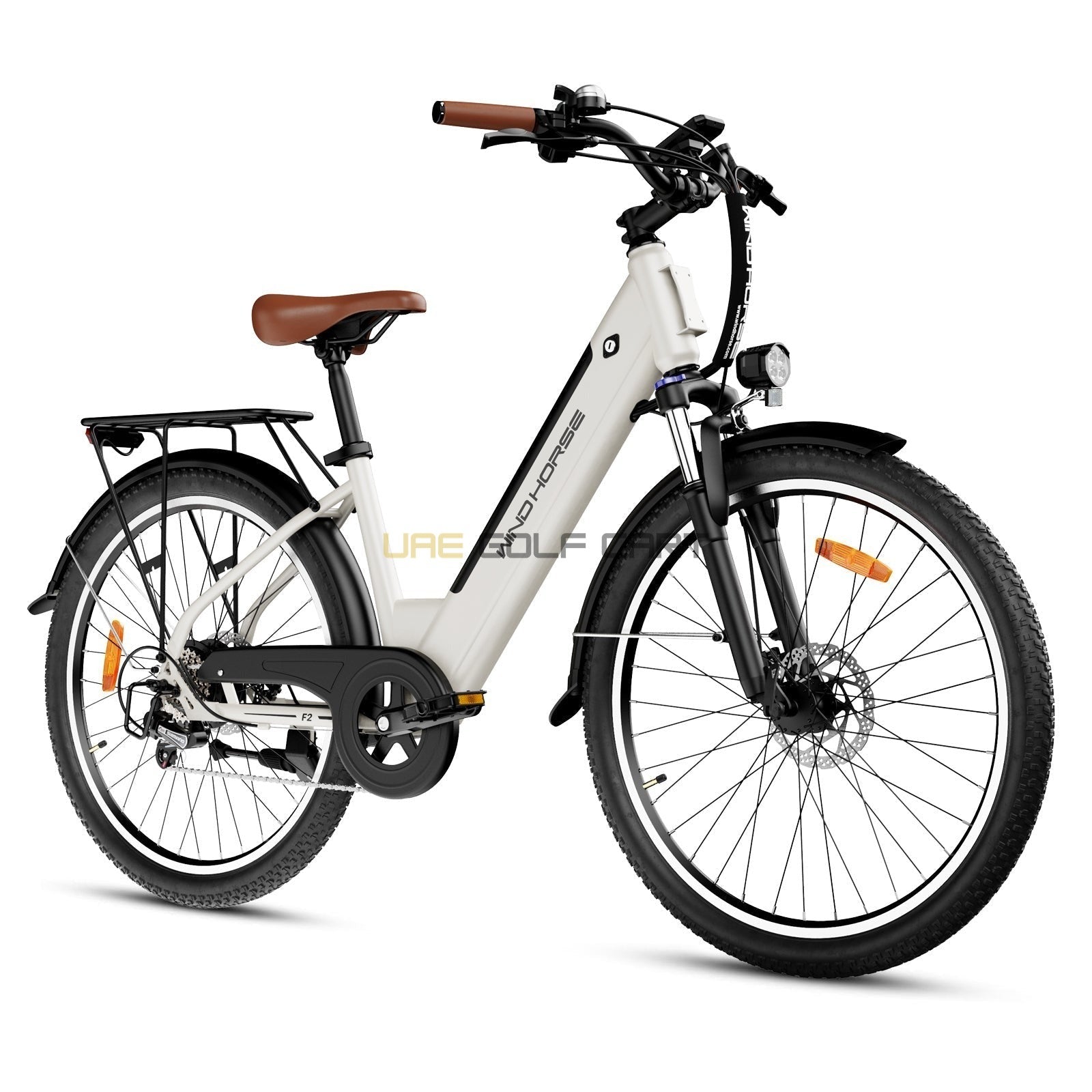 Electric Mountain Bike 26-inch Tire 36V 13Ah Battery 350W Motor - Electric Bikes - Photo 8 | UAE Golf Cart
