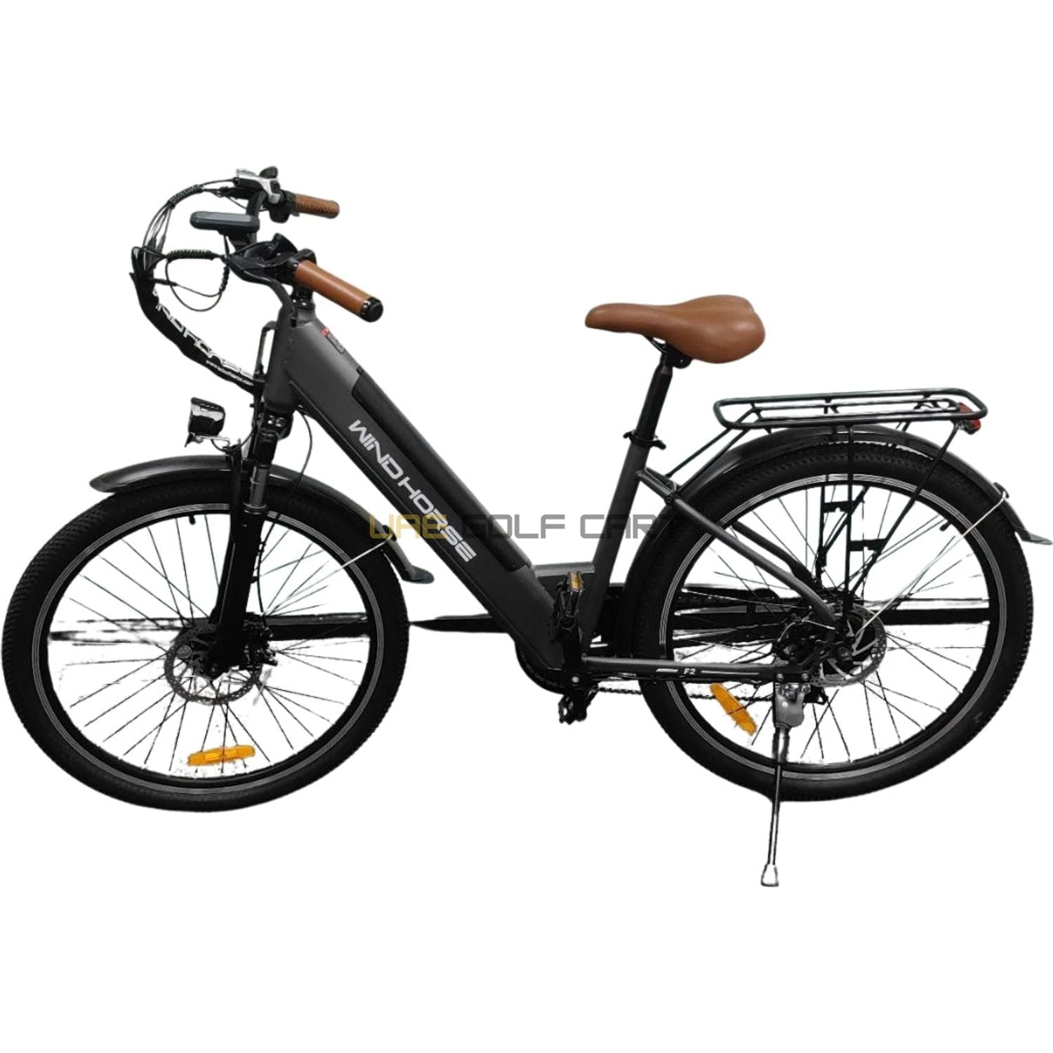 Buy Electric Mountain Bike 26-inch Tire 36V 13Ah Battery 350W Motor - Electric Bikes at UAE Golf Cart
