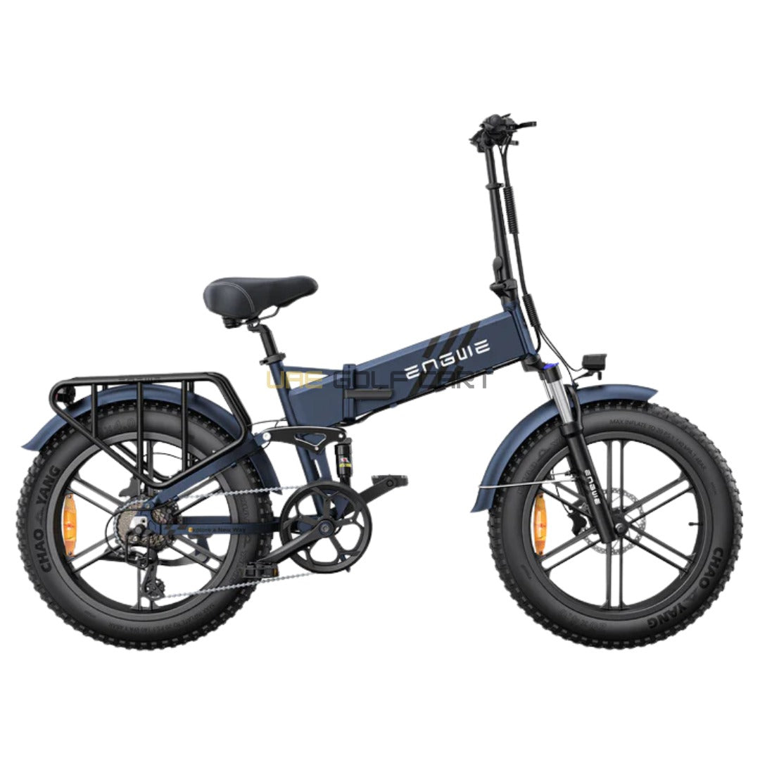 Electric Scooter 25 km/h 110 km Range Folding 52V 16Ah 31.6 kg - Electric Bikes - Photo 5 | UAE Golf Cart