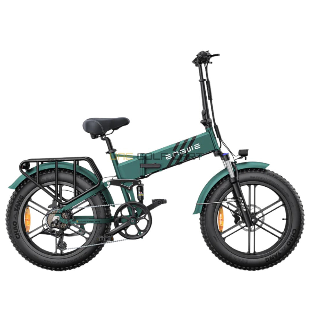 Electric Scooter 25 km/h 110 km Range Folding 52V 16Ah 31.6 kg - Electric Bikes - Photo 9 | UAE Golf Cart