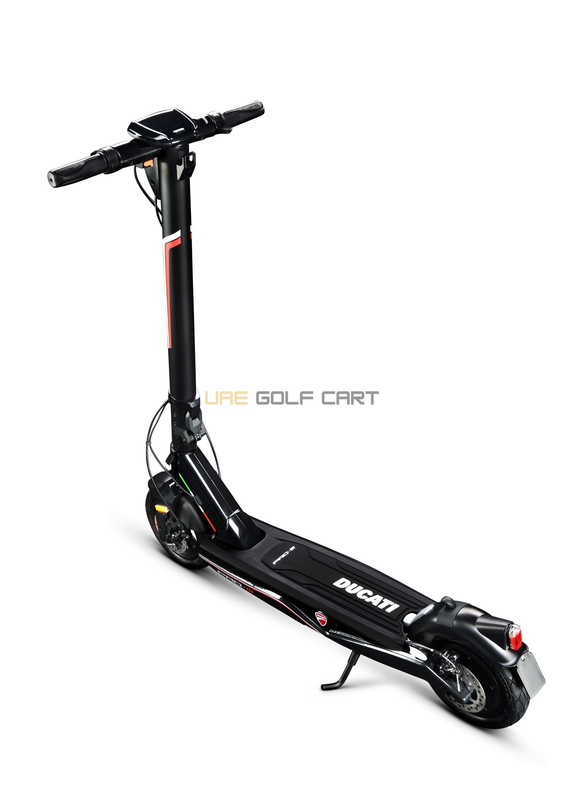 Electric scooter 350W Foldable 468Wh Battery 25 km/h 100 kg Capacity - Foldable Electric Scooters | UAE Golf Cart