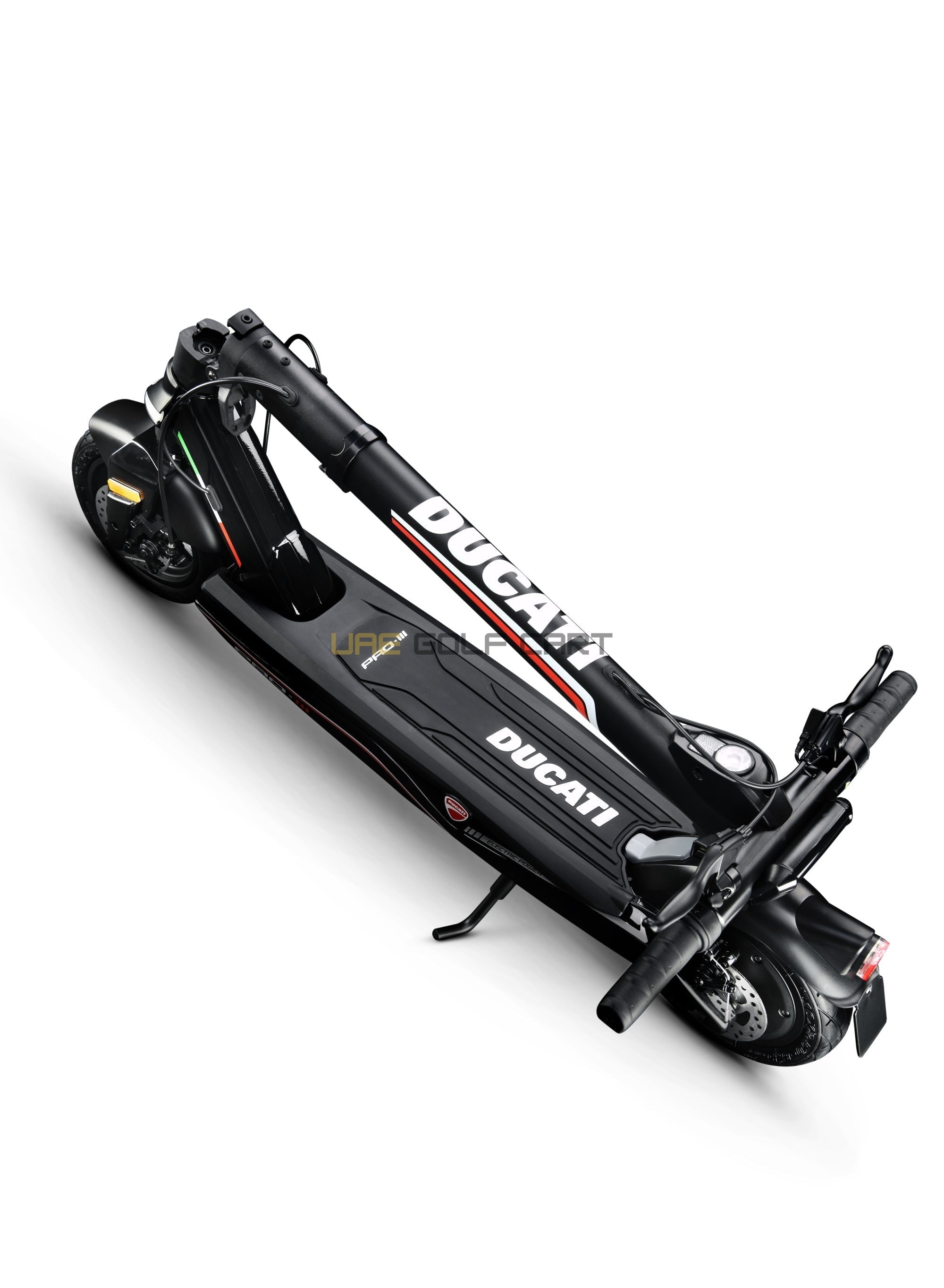 Electric scooter 350W Foldable 468Wh Battery 25 km/h 100 kg Capacity - Foldable Electric Scooters - Photo 7 | UAE Golf Cart