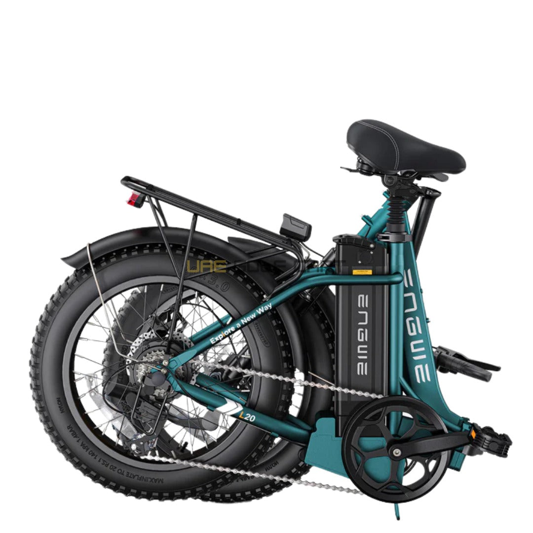 Electric Scooter 52V 13Ah Lithium Battery 45 km/h Max Speed 120kg Load - Electric Bikes - Photo 5 | UAE Golf Cart