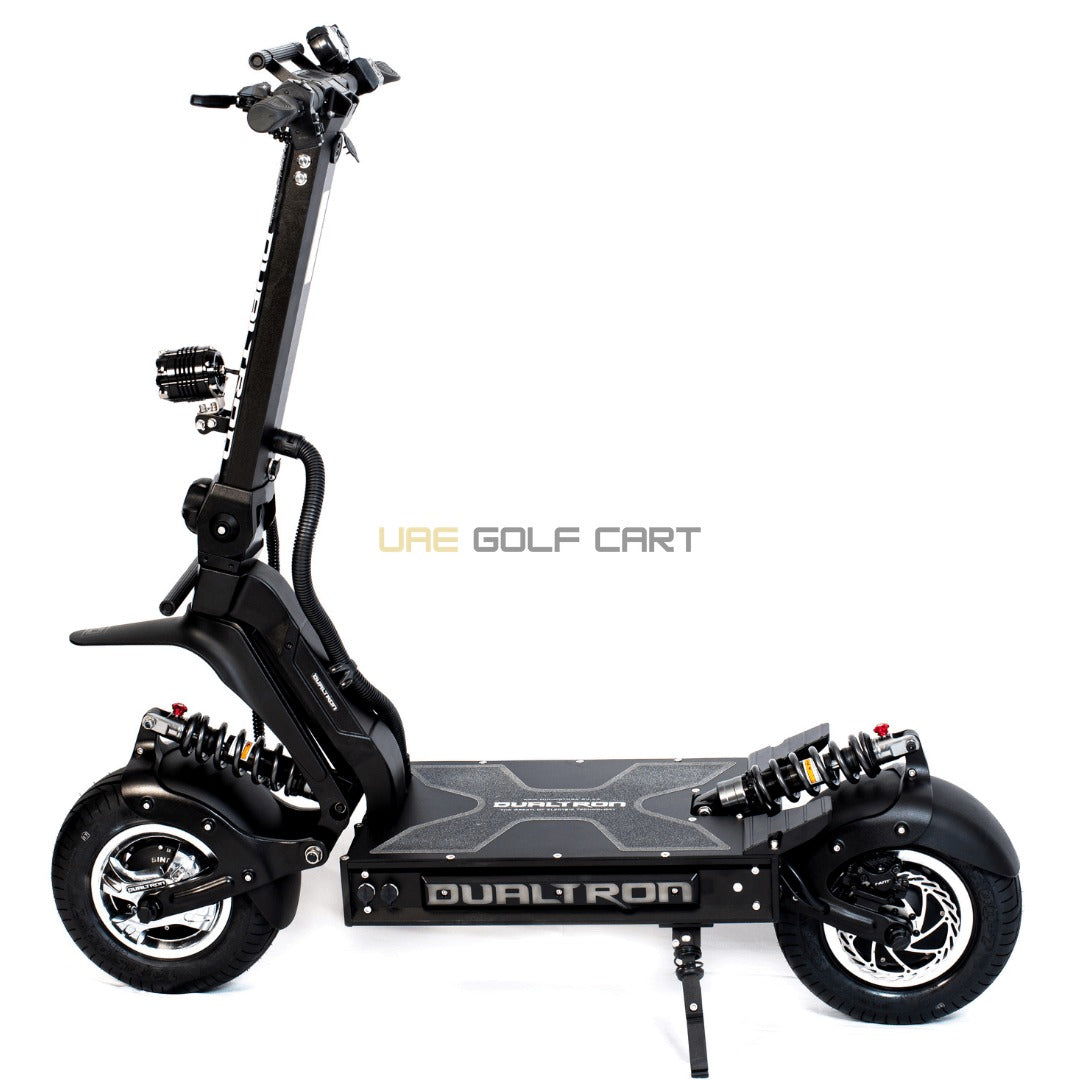 Electric Scooter 72V 42AH Motor Foldable - 110 km/h Top Speed - Foldable Electric Scooters | UAE Golf Cart