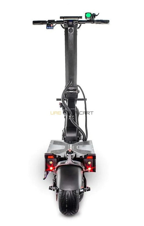 Electric Scooter 84V 60Ah Foldable with 2000W Dual Hub Motor and 55 mph Top Speed - Foldable Electric Scooters - Photo 11 | UAE Golf Cart
