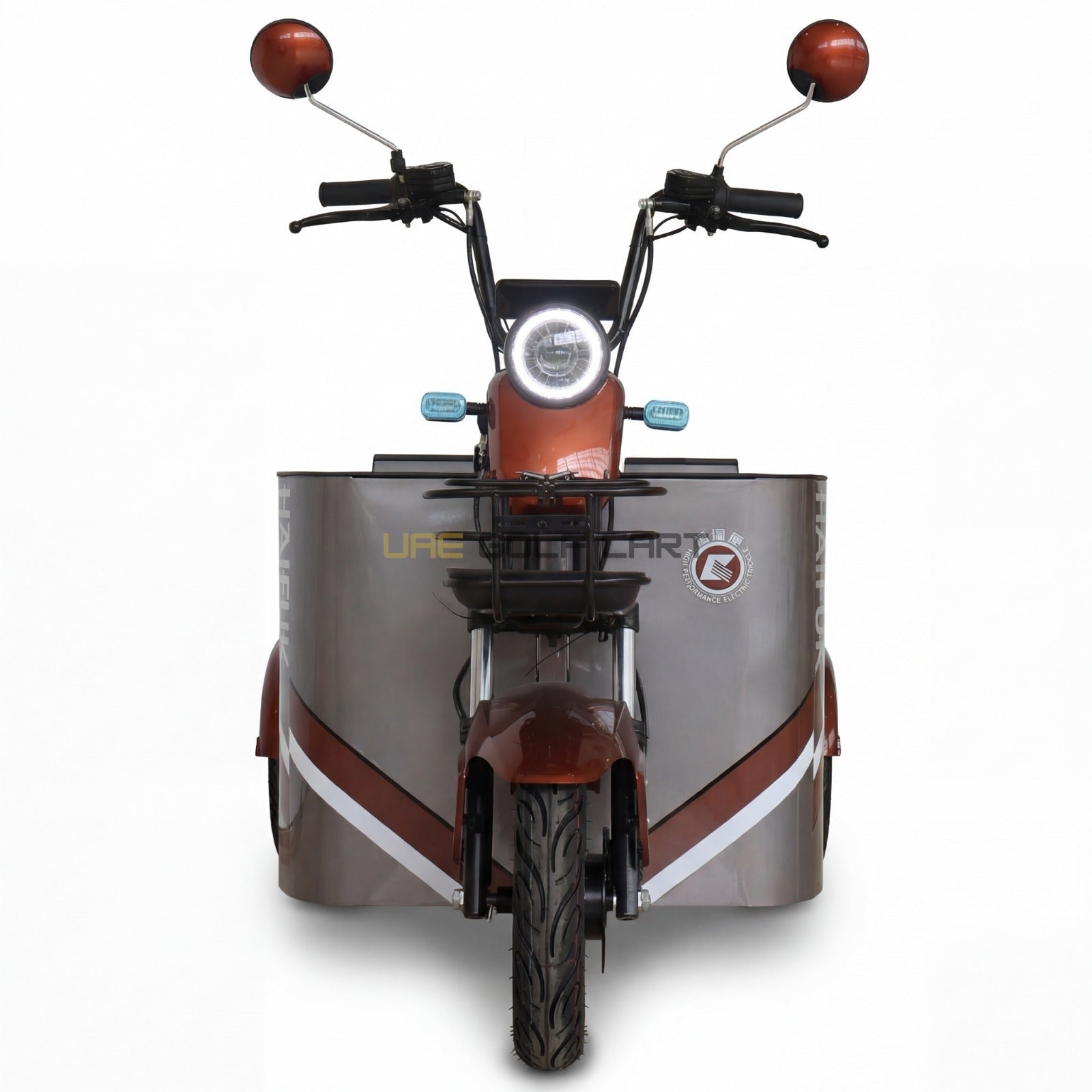Electric Wheelchair Flatbed Carrier 800W Motor 48V20A Battery 500kg Load Capacity - Electric Motorbikes & Mopeds - Photo 4 | UAE Golf Cart