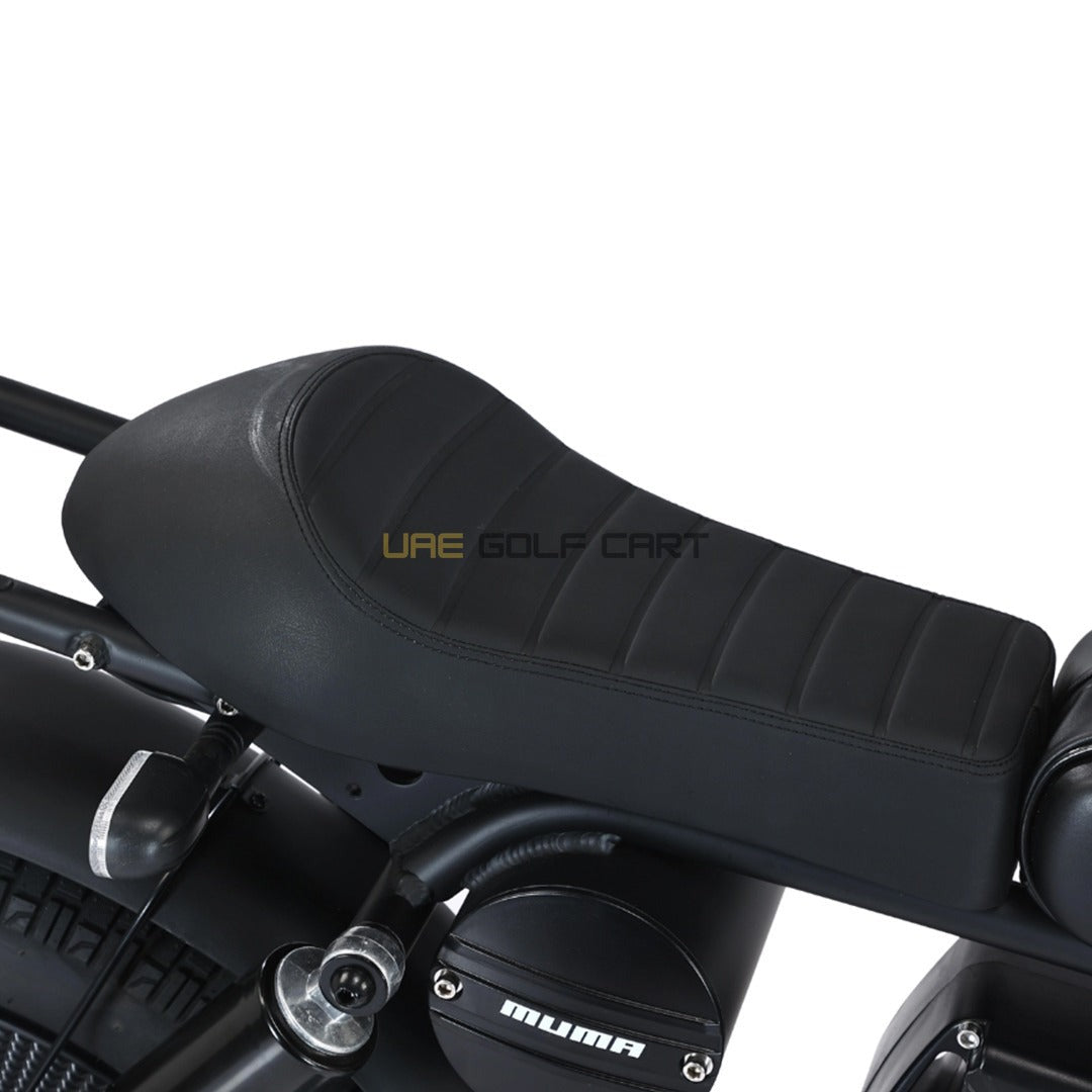 Fat Harley Electric Bike 48V 1000W with Removable Battery - Electric Bikes - Photo 11 | UAE Golf Cart