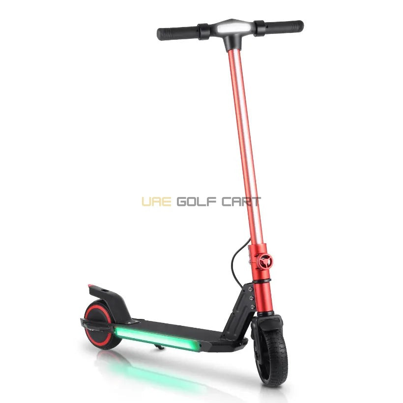 Foldable 24V Electric Scooter for Kids 16 km/h Max Speed - Foldable Electric Scooters | UAE Golf Cart