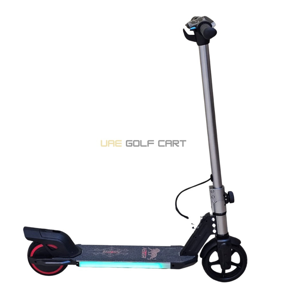 Foldable 24V Electric Scooter for Kids 16 km/h Max Speed - Foldable Electric Scooters - Photo 6 | UAE Golf Cart