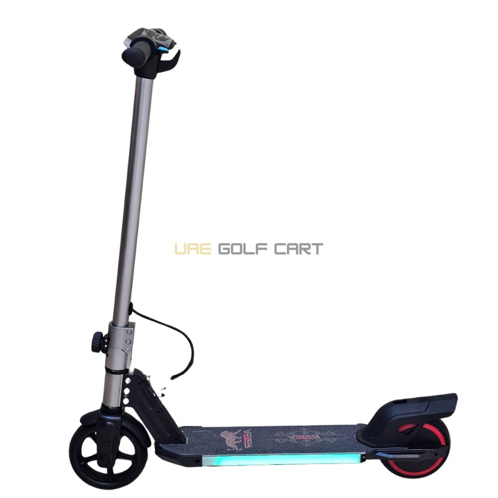 Foldable 24V Electric Scooter for Kids 16 km/h Max Speed - Foldable Electric Scooters - Photo 7 | UAE Golf Cart