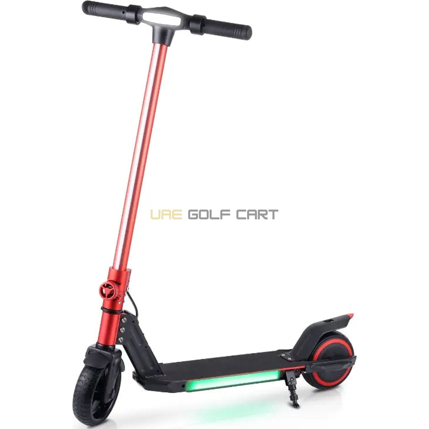 Buy Foldable 24V Electric Scooter for Kids 16 km/h Max Speed - Foldable Electric Scooters at UAE Golf Cart