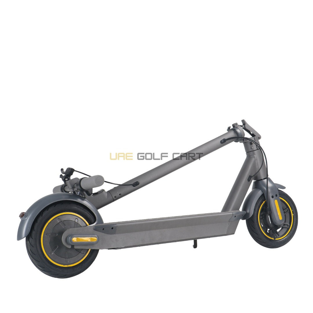 Foldable 48V 500W Electric Scooter with 30 km/h Speed and 110kg Load - Foldable Electric Scooters | UAE Golf Cart