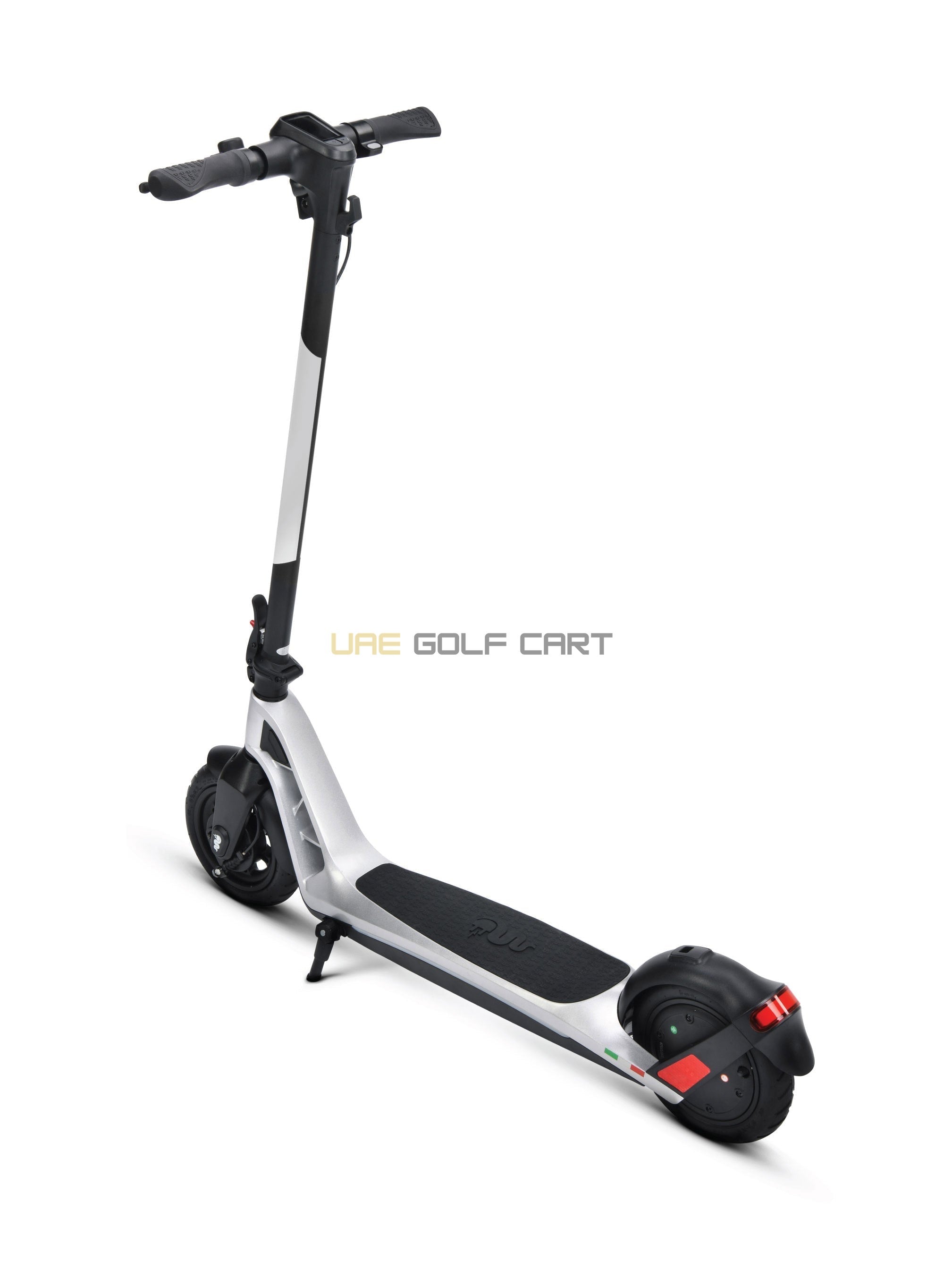 Foldable E-Scooter 300W Motor 25 km/h 40 km Range Magnesium Alloy Frame - Foldable Electric Scooters - Close Up | UAE Golf Cart