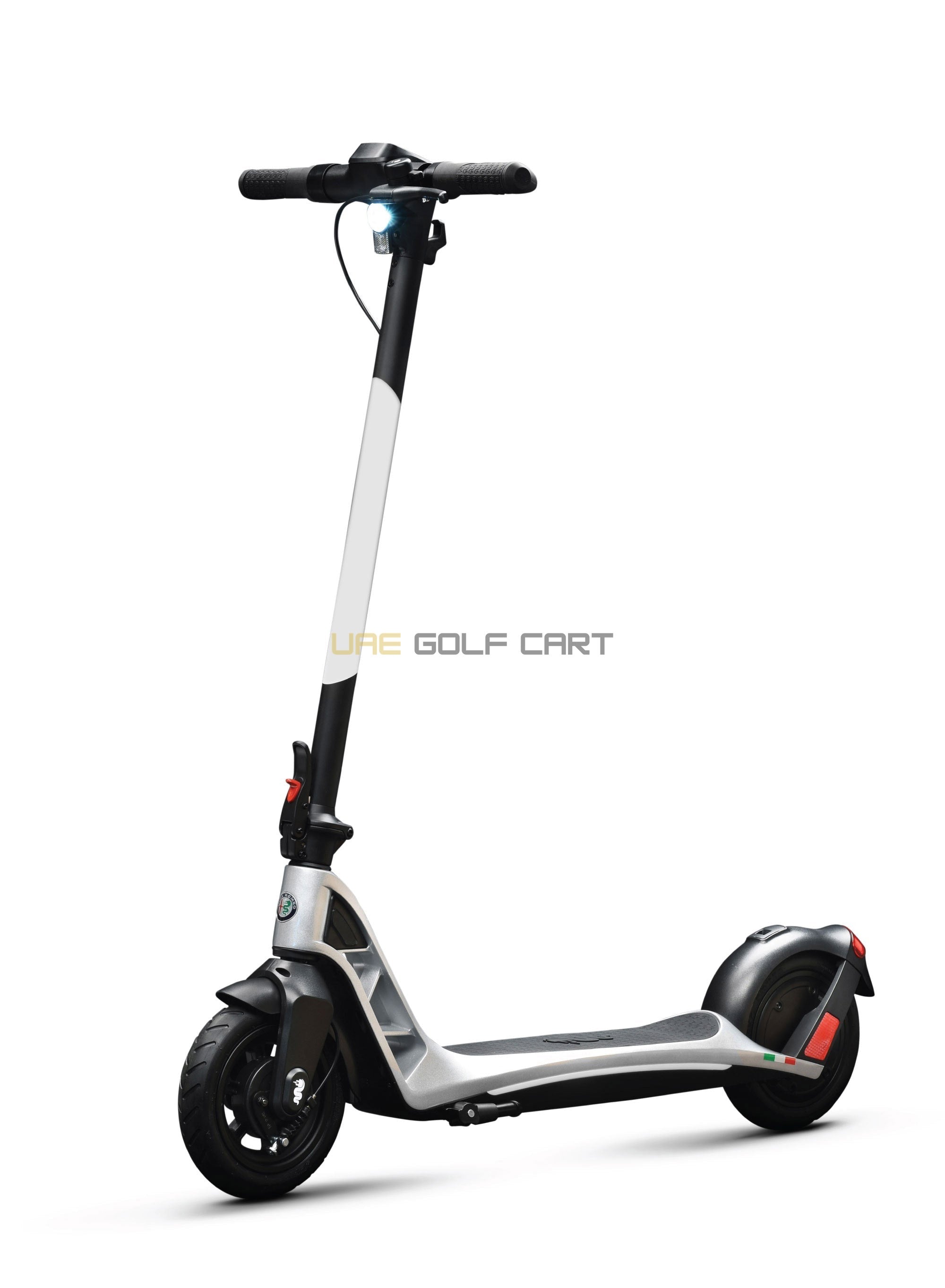 Foldable E-Scooter 300W Motor 25 km/h 40 km Range Magnesium Alloy Frame - Foldable Electric Scooters - Photo 8 | UAE Golf Cart