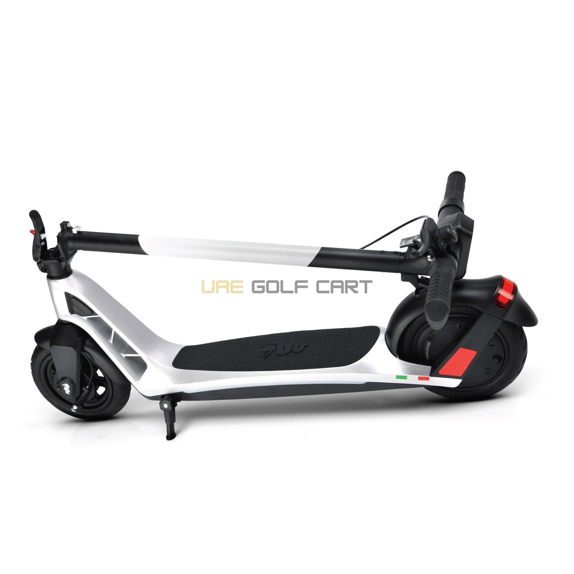 Foldable E-Scooter 300W Motor 25 km/h 40 km Range Magnesium Alloy Frame - Foldable Electric Scooters - Photo 9 | UAE Golf Cart