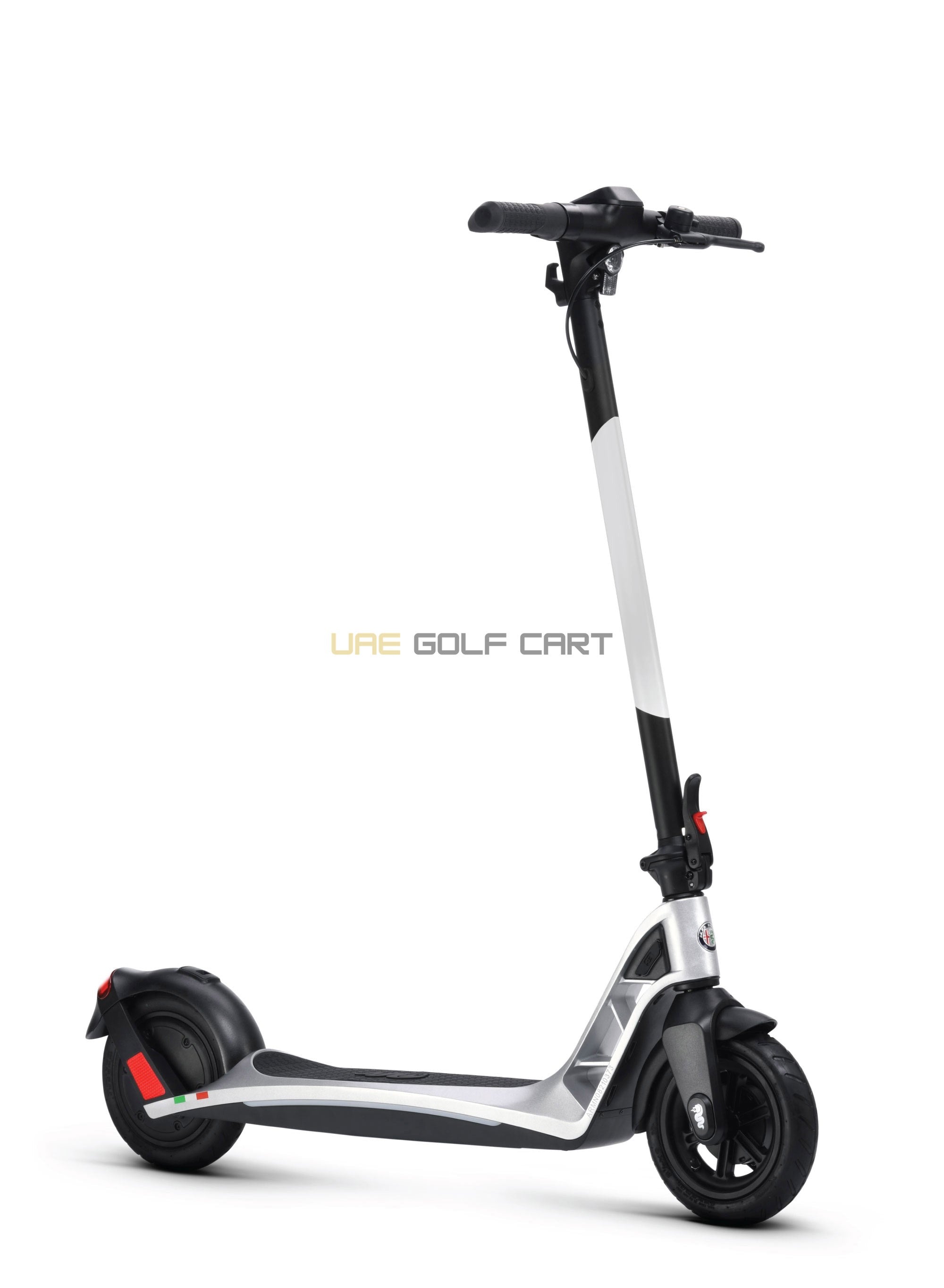 Buy Foldable E-Scooter 300W Motor 25 km/h 40 km Range Magnesium Alloy Frame - Foldable Electric Scooters at UAE Golf Cart