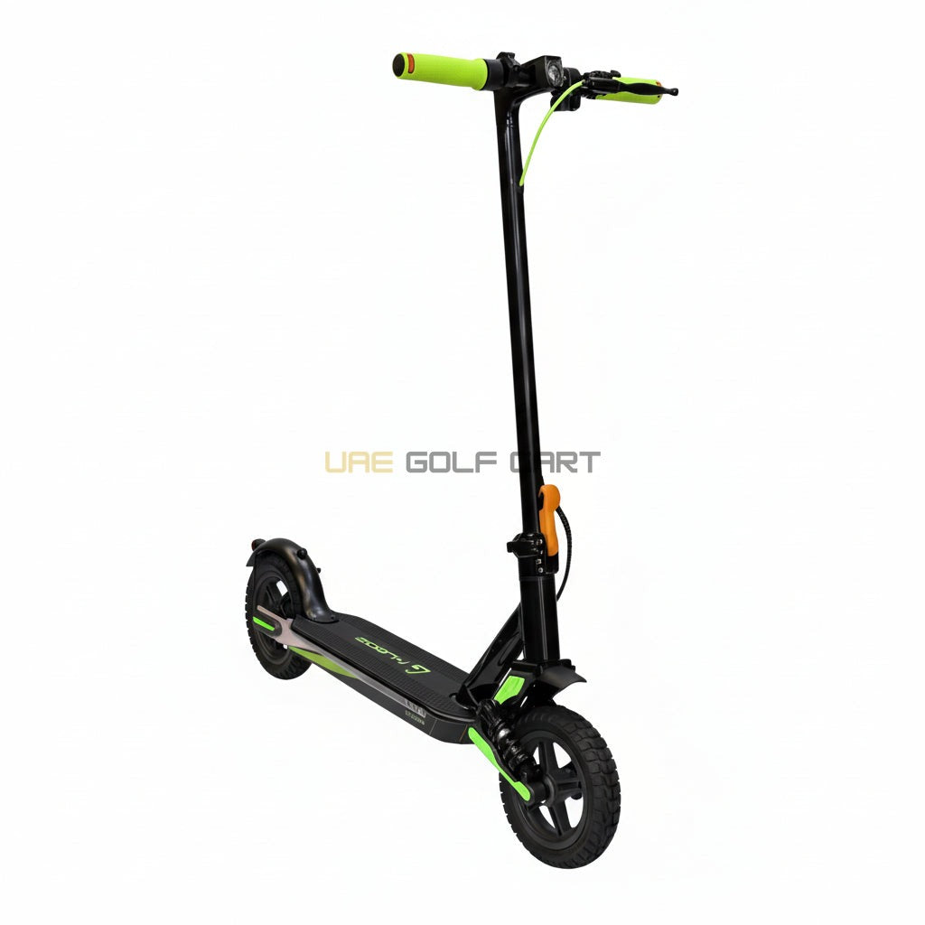 Foldable Electric Scooter 350W Motor 36V 7.8Ah Battery 65km/h Max Speed - Foldable Electric Scooters | UAE Golf Cart